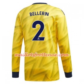 Maillot/Tenue Arsenal Hector Bellerin 2 Exterieur 2019/2020 Manche Longue